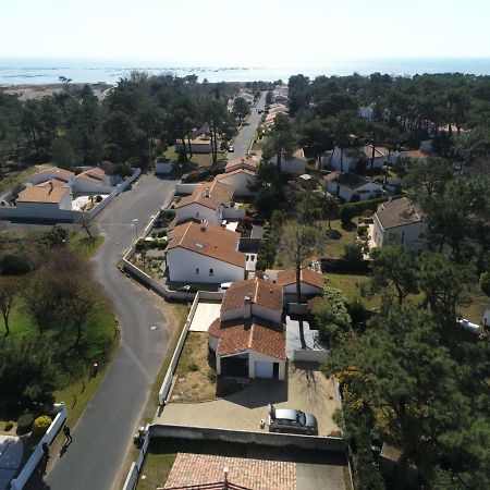 La Griere Villa La Tranche-sur-Mer Kültér fotó