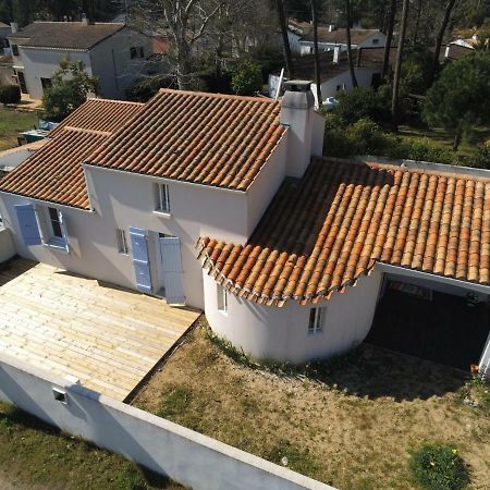 La Griere Villa La Tranche-sur-Mer Kültér fotó