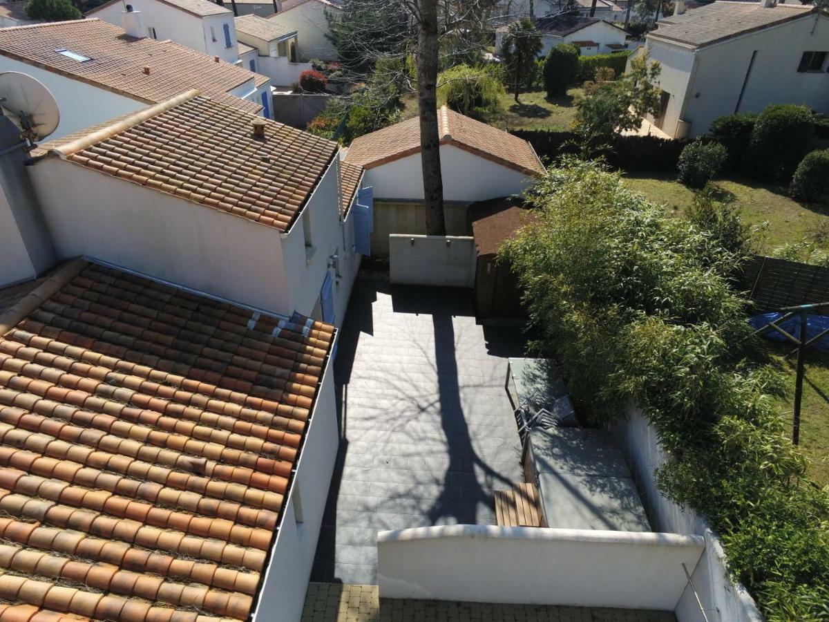 La Griere Villa La Tranche-sur-Mer Kültér fotó