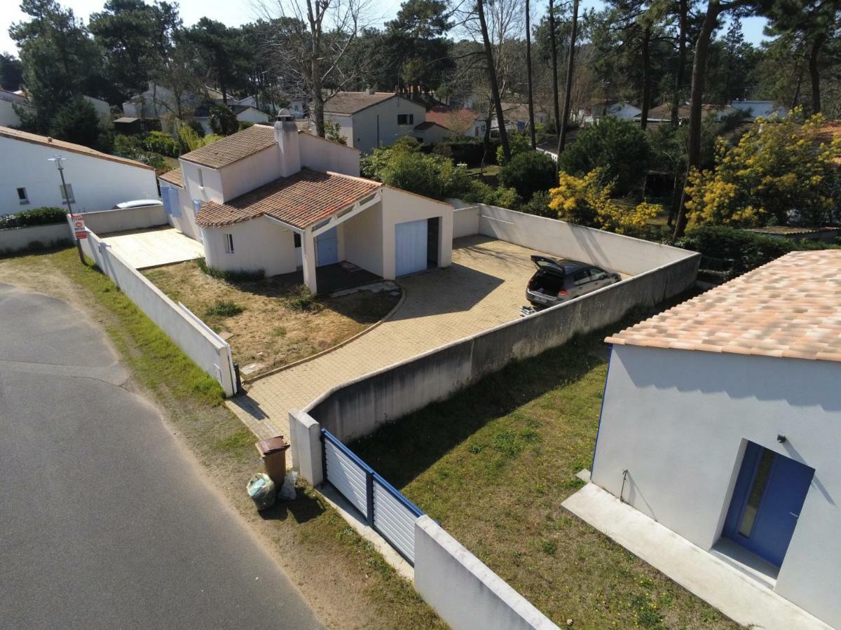 La Griere Villa La Tranche-sur-Mer Kültér fotó