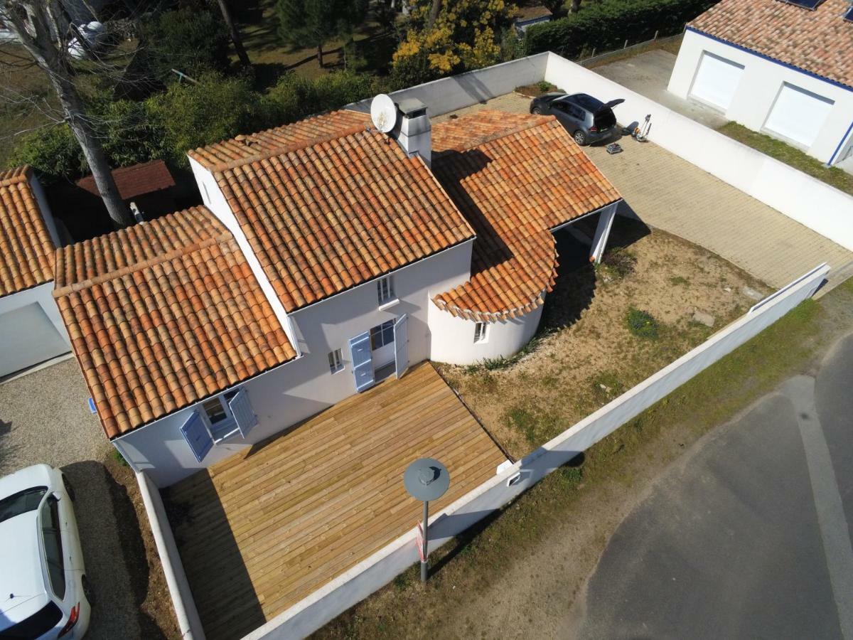 La Griere Villa La Tranche-sur-Mer Kültér fotó