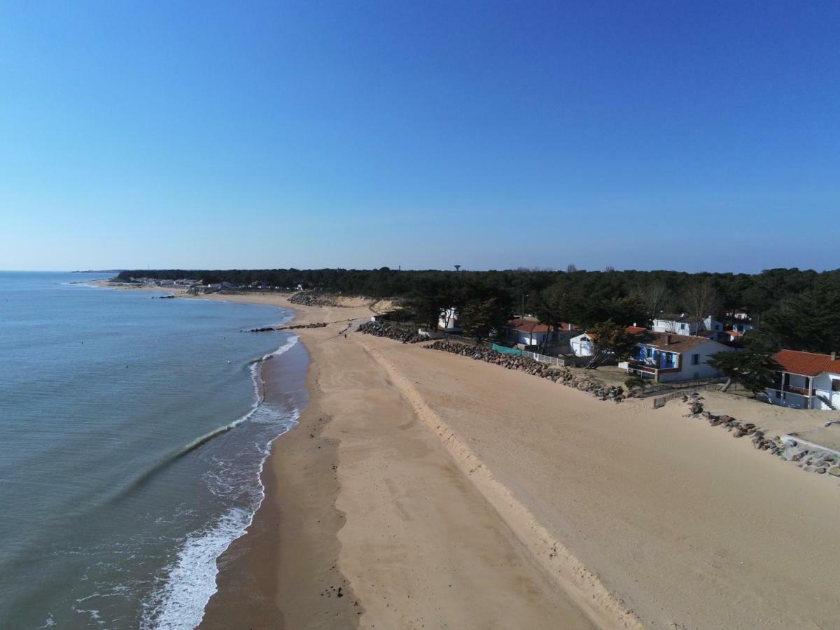 La Griere Villa La Tranche-sur-Mer Kültér fotó