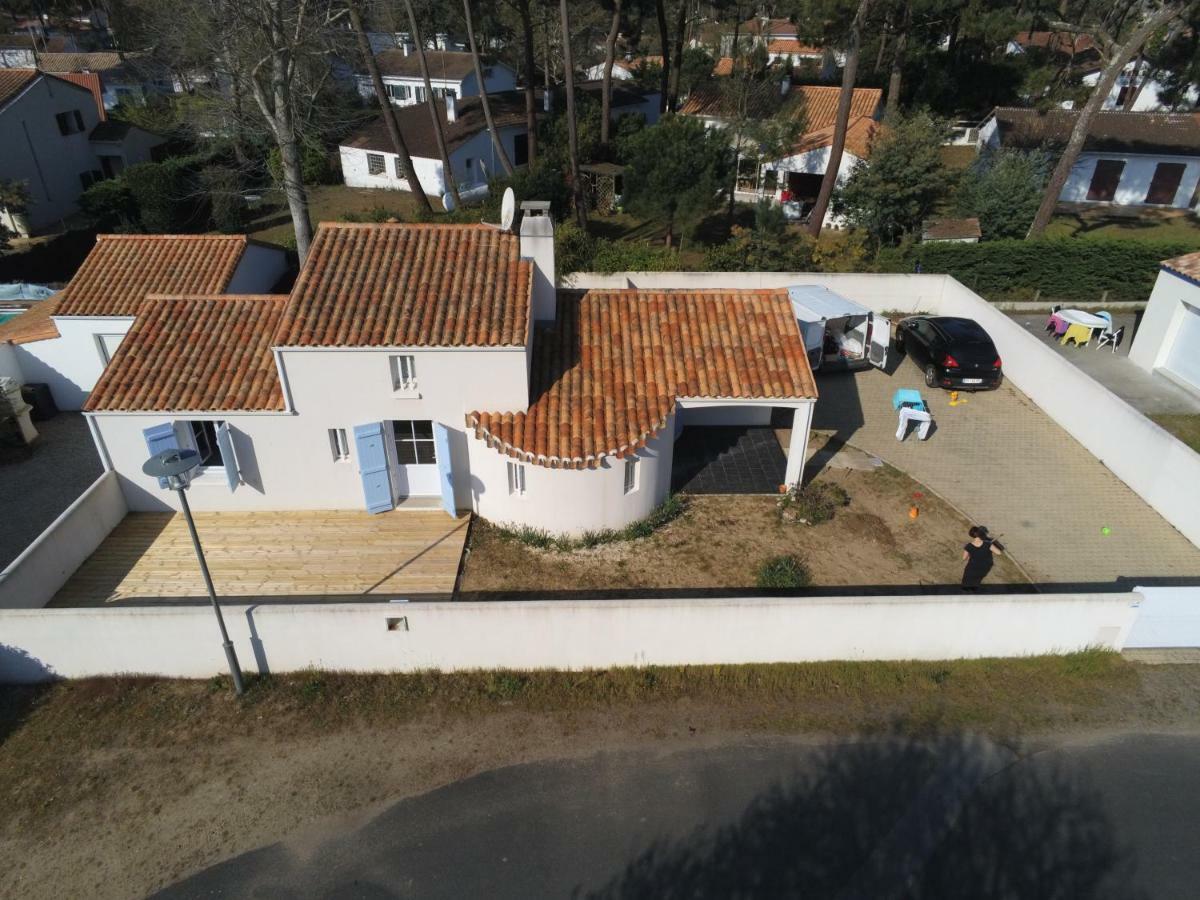 La Griere Villa La Tranche-sur-Mer Kültér fotó